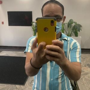 Meet your Posher, Anthony